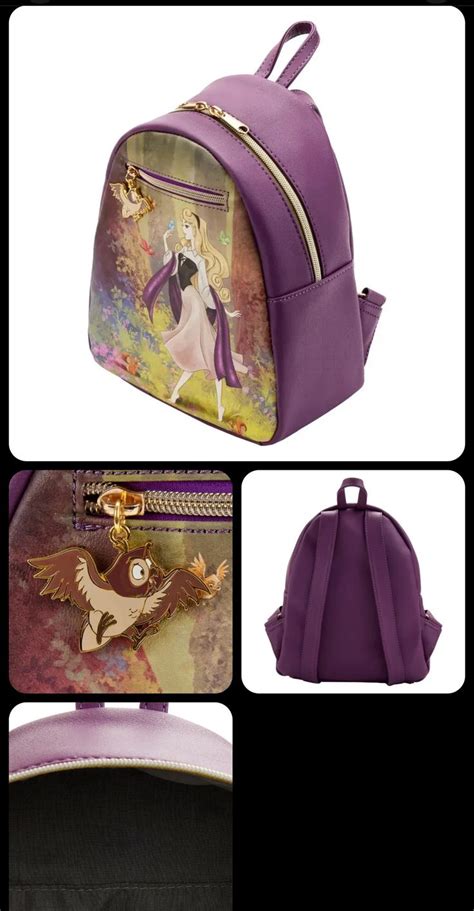 Pin By Jackie Schenck On Disney Loungefly Bags Camera Bag Duffle