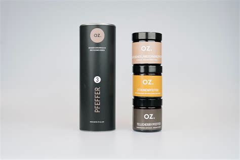 Pfeffer 3 - oz.