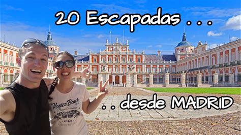 20 Excursiones de un Día desde Madrid para tu Próxima Aventura