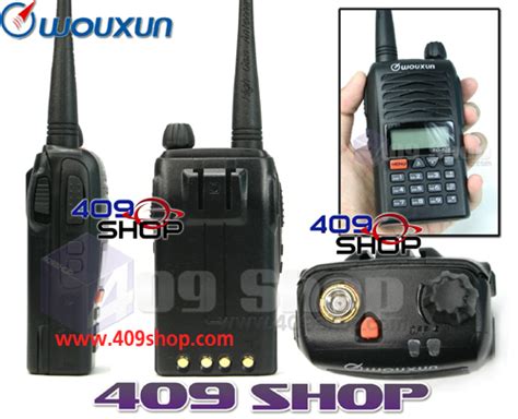 Wouxun Kg Plus Uhf W Scrambler Set Earpiece Adaptor Shop