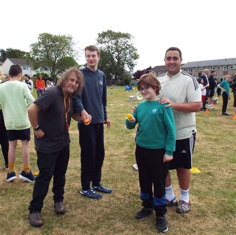 Sports Days 2024 Pathfield School