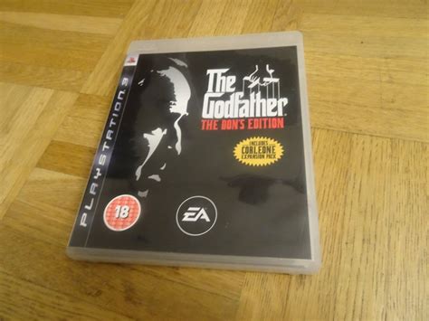 The Godfather The Don S Edition Ps Uk Kaufen Auf Ricardo