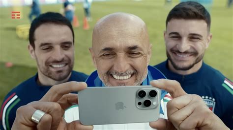 Tim On Air Lo Spot Per La Nuova Campagna Con Luciano Spalletti