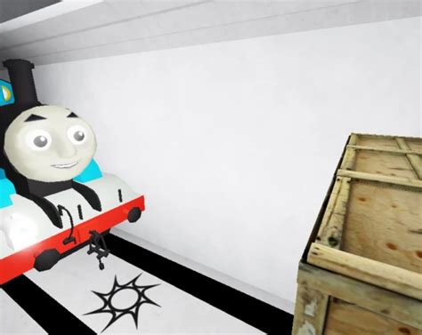 Thomas.exe (Actualización de Navidad) - Roblox