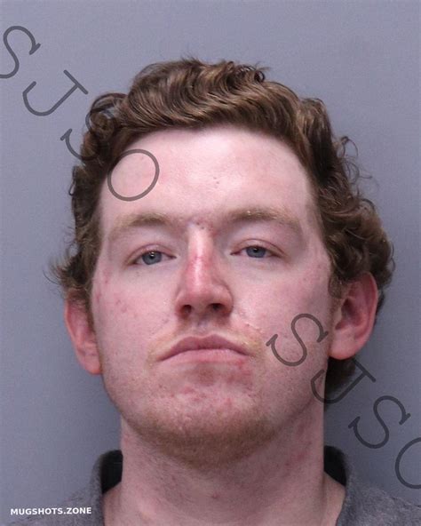 Mchale Andrew Sean 06162021 St Johns County Mugshots Zone