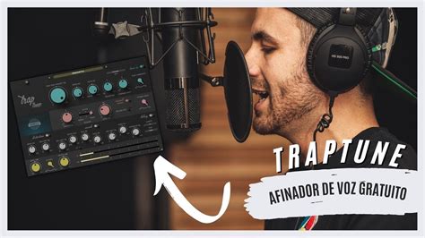 Traptune Afinador De Voz Gratuito E Excelente YouTube