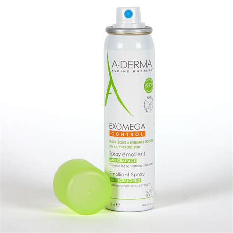 A Derma Exomega Control Spray 50 ml Farmacia Jiménez