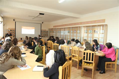 Anqa Workshops Dedicated To The Preparation Of Academic Programmes