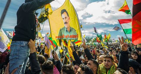 PKK Chef Öcalan ruft Kämpfer zur Niederlegung von Waffen auf