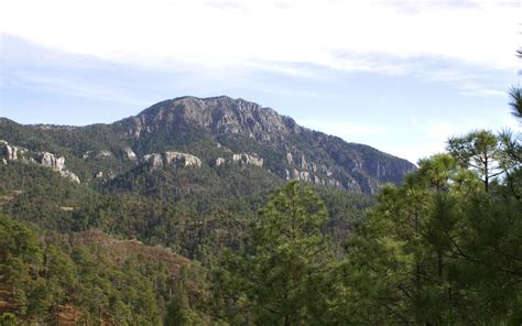 De México Para Tu Escritorio Chihuahua Chihuahua Natural Landmarks