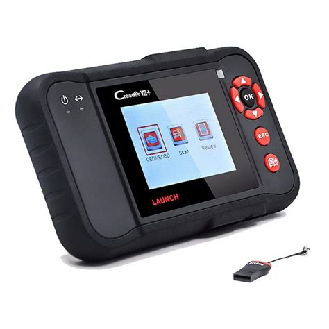 Launch X431 Creader VII CRP123 Comprehensive Diagnostic Instrument