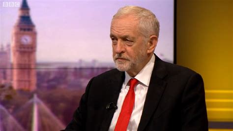 Sunday Shows Corbyn On Brexit Nato And Trident Labourlist