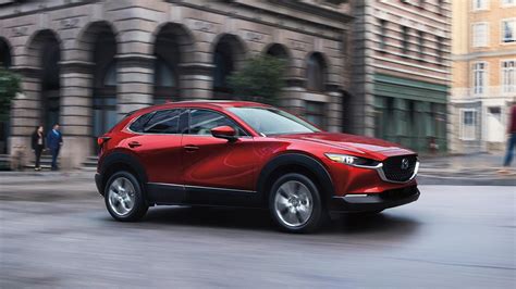 2025 Mazda CX-30 AWD 5-Seat Compact Crossover SUV | Mazda Canada