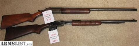 Armslist For Sale Springfield Model 1929 16 Gauge Shotgun