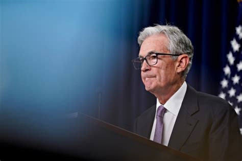 Powell Indicates Further Smaller Rate Cuts Insists The Fed Is Not On