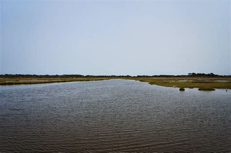 Assateague Island National Seashore The Road Lots Traveled