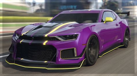 Declasse Vigero ZX Customizations Chevrolet Camaro ZL1 GTA 5 Online