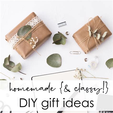 100+ DIY Gifts for Friends (So Good You Want to Keep)