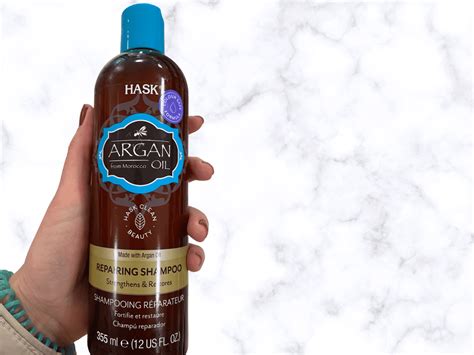 OGX Argan Oil of Morocco Shampoo Review