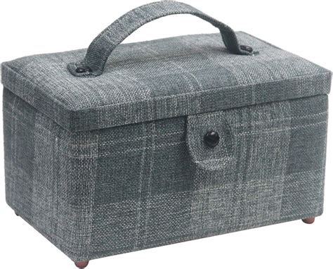 Sewing Basket Sewing Supplies Organizer Sewing Kit Storage Container