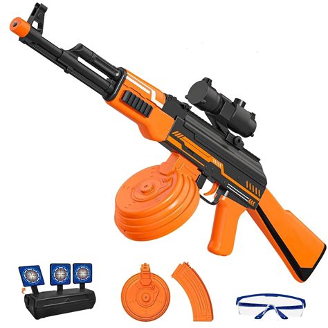 Buy Gel Blaster Electric Gel Blasters With 50000 Ammunition Goggles