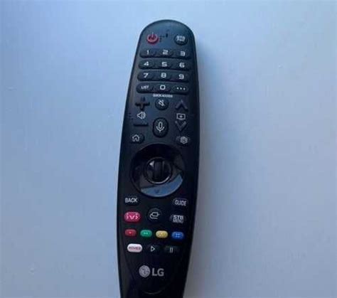 Lg Magic Remote An Mr Ba Festima Ru