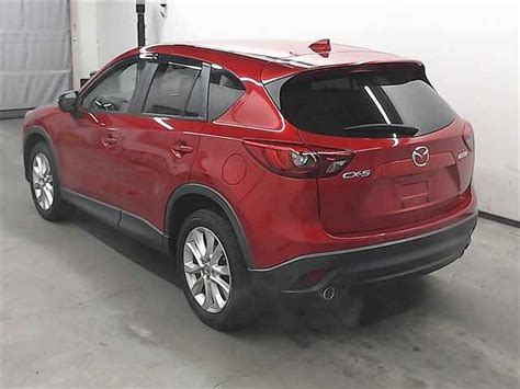 Buyimport Mazda Cx 5 2015 To Kenya From Japan Auction