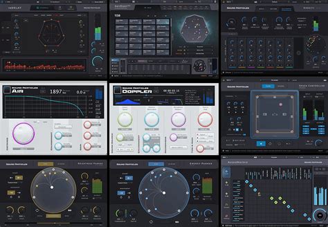 Sound Particles Spatial Music Ii Bundle Vst Vsti Aax X