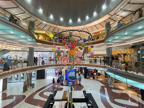 Summarecon Mall Kelapa Gading Alamat Jam Buka Daya Tarik