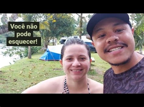 O QUE VOCE PRECISA LEVAR PRO SEU ACAMPAMENTO YouTube