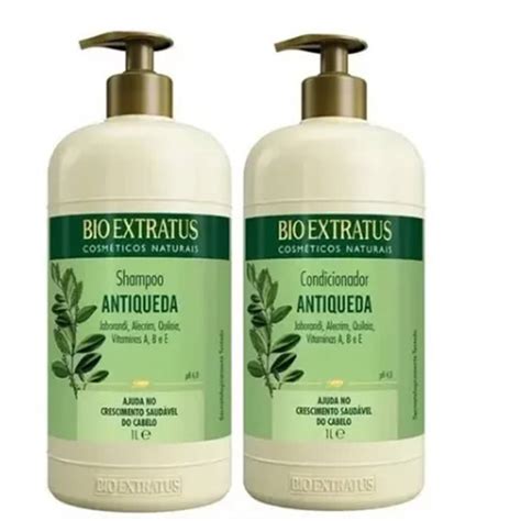 Kit Bio Extratus Jaborandi Antiqueda Salon Duo Beleza Na Web