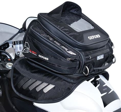 Oxford Lifetime Luggage M R Magnetic Tankbag At Helmet City