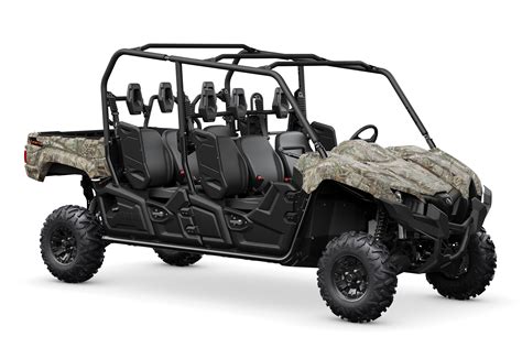 2021 Yamaha Viking VI EPS UTV Off Road Magazine