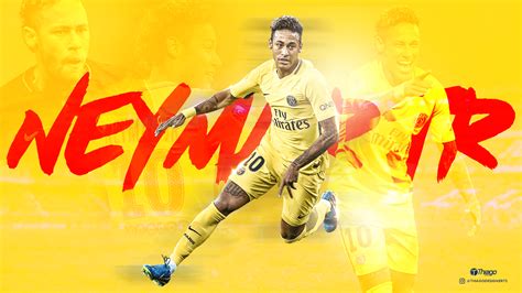 Neymar In PSG Wallpapers - Wallpaper Cave