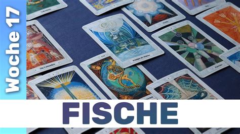 Aprilfische Woche April Inspiration Pur Tarot