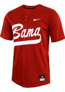 Alabama Crimson Tide Jerseys | Shop Crimson Tide Home Jerseys