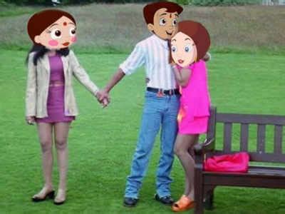 Makers of Chhota Bheem issue statement after memes go viral on Bheem choosing Indumati over ...