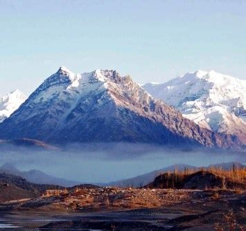 Alaskan Volcanoes: Wrangell Volcano