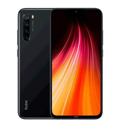 Redmi Note 8 2021 4 64GB Cell Mundo