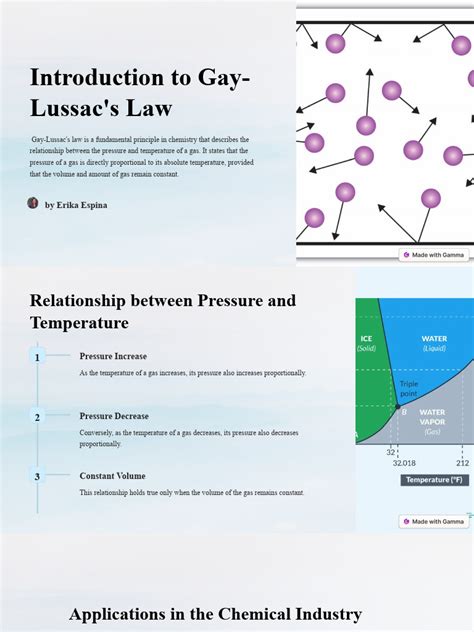 Uses Of Gay Lussacs Gas Law Pdf Internal Combustion Engine Gases