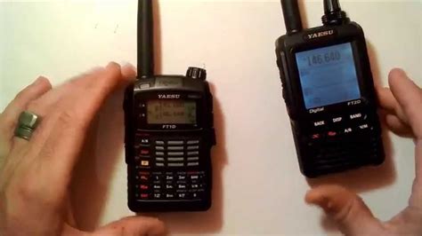 Yaesu Ft2d Fusion Review Youtube