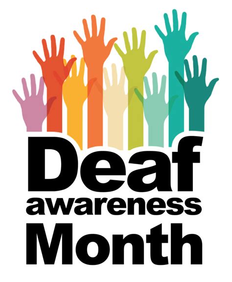 University Celebrates Deaf Awareness Month Troubadour