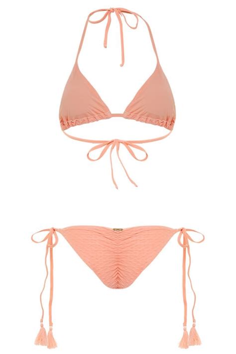 Bikini Bronceador Kintana Oleaje Swimwear