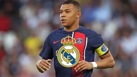 K Rkesa E Uditshme Q Ka B R Mbappe P R Tu Transferuar Tek Real