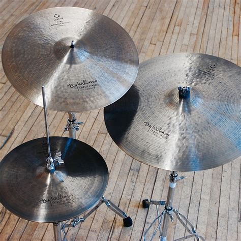 Istanbul Mehmet Limited Edition Tony Williams Cymbal Set Reverb