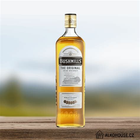 Bushmills Original Whiskey Alkohouse Cz