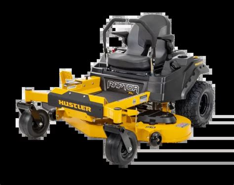 Hustler Raptor Xl Residential Zero Turn Mower Southern Landscape Supply