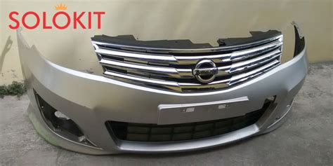 Bodykit Grand Livina HWS Autech SOLO ABS Bodykit Plastic