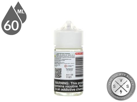 Crisp Menthol Naked Menthol E Liquid Ml