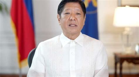 Marcos Wants Immediate Implementation Of Anti Money Laundering Counter Terrorism Financing